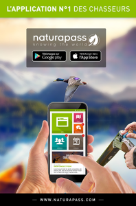 flyer Naturapass 1 198x300 Naturapass : le bilan de 2 années dutilisation pour la FDC77
